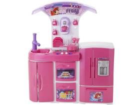 Cozinha Infantil Versátil Super - Magic Toys