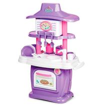 Cozinha Le Grand Chef - Rosa e Roxa TA TE TI INDUSTRIA E Cozinha Le Grand Chef - Rosa e Roxa TA TE TI INDUSTRIA E