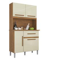 Cozinha Luiza - Cinamomo/off white Cozinha Luiza - Cinamomo/off white