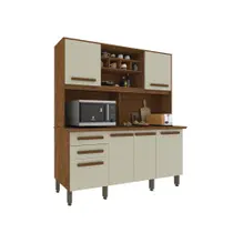 Cozinha Luna - Cinamomo/Off White Cozinha Luna - Cinamomo/Off White