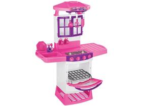 Cozinha Mágica Eletrônica Meg - Magic Toys