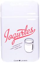 Cozinha Magnética - Iogurtes