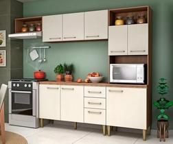 Cozinha Malu 4pcs 9pts 2gav Manchester Champagne Cod 680.001