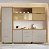 Cozinha Marquesa 5 Peças 7 Portas Reflecta 100% Mdf Cozinha Marquesa 5 Peças 7 Portas Reflecta 100% Mdf