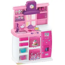 Cozinha Master Super Completa Infantil Sai Agua Magic TOYS