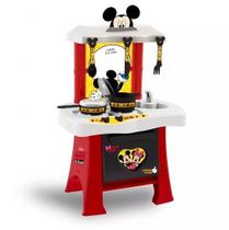 Cozinha Mickey Disney Infantil Brinquedo Xalingo