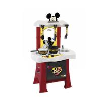 Cozinha Mickey Mouse Disney + 3 a. - Xalingo Brinquedos