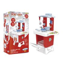 Cozinha Mini Chef Fantástica Xalingo - 0447.6