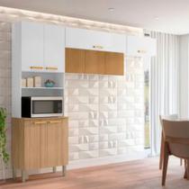 Cozinha Modulada 3 Peças 9 Portas Urbane Kits Paraná