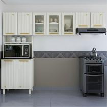 Cozinha Modulada 3 Peças Diamante New Telasul