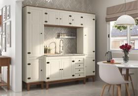 Cozinha Modulada 4 peças