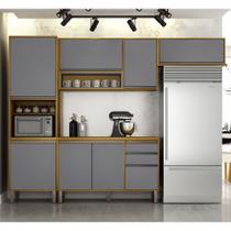 Cozinha Modulada 4 Peças com Tampo Eduarda Plus CHF