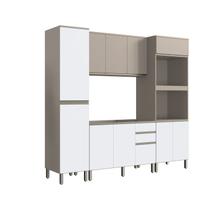 Cozinha Modulada 4 Peças Diamante New Cozinha Modulada 4 Peças Diamante New
