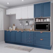 Cozinha Modulada 5 Peças 1 Torre 2 Aéreos 2 Balcões Arizona Arizona CabeCasa MadeiraMadeira
