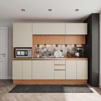 Cozinha Modulada 5 Peças Armários Balcões e Torre Quente Aroeira Cabecasa Madeiramadeira Cozinha Modulada 5 Peças Armários Balcões e Torre Quente Aroeira Cabecasa Madeiramadeira