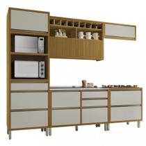 Cozinha Modulada 5 Peças Nesher Baronesa MDF