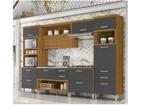 Cozinha Modulada 5 Peças Nesher Princesa Mdf