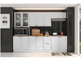 Cozinha Modulada 5 Peças Unna Poliman Cozinha Modulada 5 Peças Unna Poliman