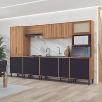 Cozinha Modulada 6 Peças 14 Portas 1 Gaveta Thalita Cozinha Modulada 6 Peças 14 Portas 1 Gaveta Thalita