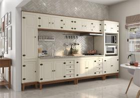Cozinha Modulada 6 peças