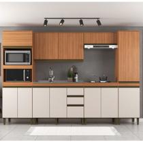 Cozinha Modulada 6 Peças sem Pia Cecilia J Carvalho Cozinha Modulada 6 Peças sem Pia Cecilia J Carvalho