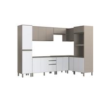 Cozinha Modulada 8 Peças Diamante New