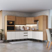 Cozinha Modulada 8 Peças sem Pia Cecilia J Carvalho Cozinha Modulada 8 Peças sem Pia Cecilia J Carvalho