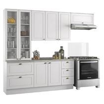 Cozinha Modulada Americana 11 Branco - Henn