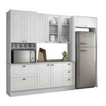 Cozinha Modulada Americana 12 Branco - Henn