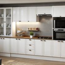Cozinha Modulada Completa 6 Peças Modelo Americano Provençal Cozinha Modulada Completa 6 Peças Modelo Americano Provençal