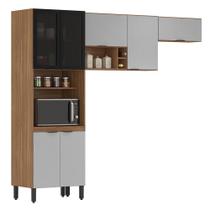 Cozinha Modulada Composição 7 Firenze 3 Peças - Demóbile