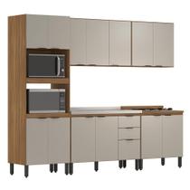 Cozinha Modulada Composição FHR001 Firenze 5 Peças - Demóbile