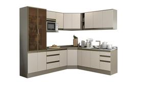 Cozinha Modulada Conect com 19 Peças Duna/Cristal - Henn