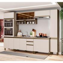 Cozinha Modulada Connect 7 Peças Duna Cristal Henn