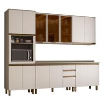 Cozinha Modulada Connect 8 Peças Duna Cristal Henn