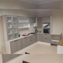 Cozinha Modulada Cristal 332,5cm Conjunto Completo Provençal Cozinha Modulada Cristal 332,5cm Conjunto Completo Provençal