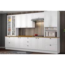 Cozinha Modulada Henn Americana Henn 8 Peças C5P65 Branco Cozinha Modulada Henn Americana Henn 8 Peças C5P65 Branco