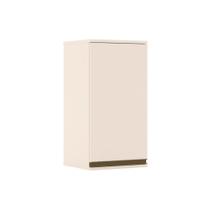 Cozinha Modulada Henn Connect Armário c/1 Porta 35x67cm Off White-Henn