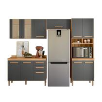 Cozinha Modulada Intenza Nubia 4 Peças - Nicioli