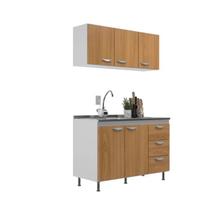 Cozinha Modulada Ipanema 2 Peças Cozinha Modulada Ipanema 2 Peças