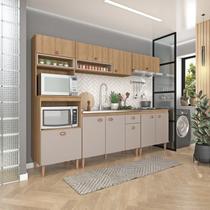 Cozinha Modulada Marti sem Tampo 5 Peças