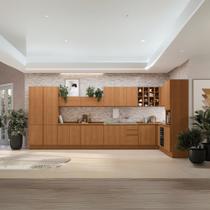 Cozinha Modulada Planejada de Canto Ciela Kappesberg Cozinha Modulada Planejada de Canto Ciela Kappesberg