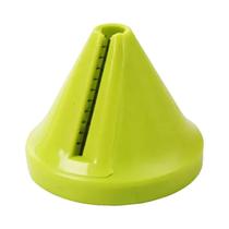 Cozinha Multifuncional Shredder, Ralador giratório espiral criativo, Cortador De Vegetais