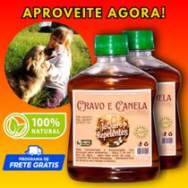 Cozinha Óleo Repelente/Cravo,Canela -afasta insetos2x250ml