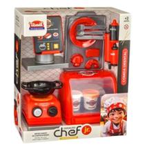 Cozinha Oriental Infantil Brinquedo Educativo De Natal