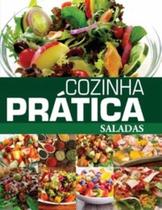 Cozinha prática saladas - PAE EDITORA