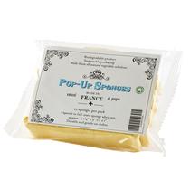 Cozinha/prato pop-up francês Sponge BIOSPG12 (pacote com 12) Cozinha/prato pop-up francês Sponge BIOSPG12 (pacote com 12)