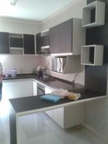 Cozinha projetada