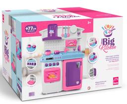 Cozinha Roma Big Kitchen Rosa 5554 - Roma