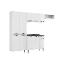 Cozinha Rose Completa Em Aço 4 Peças